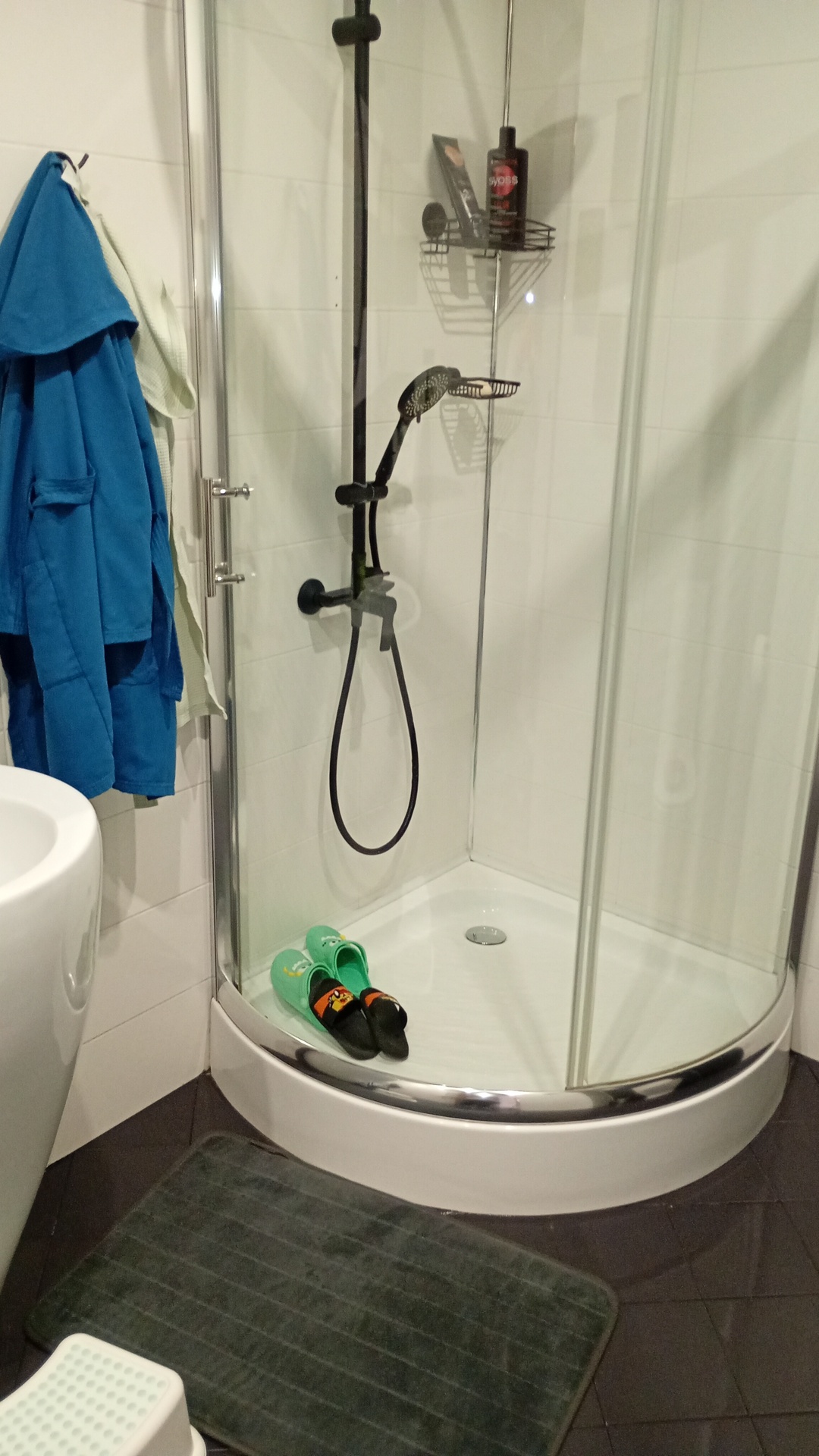 After photo for Почистване на баня