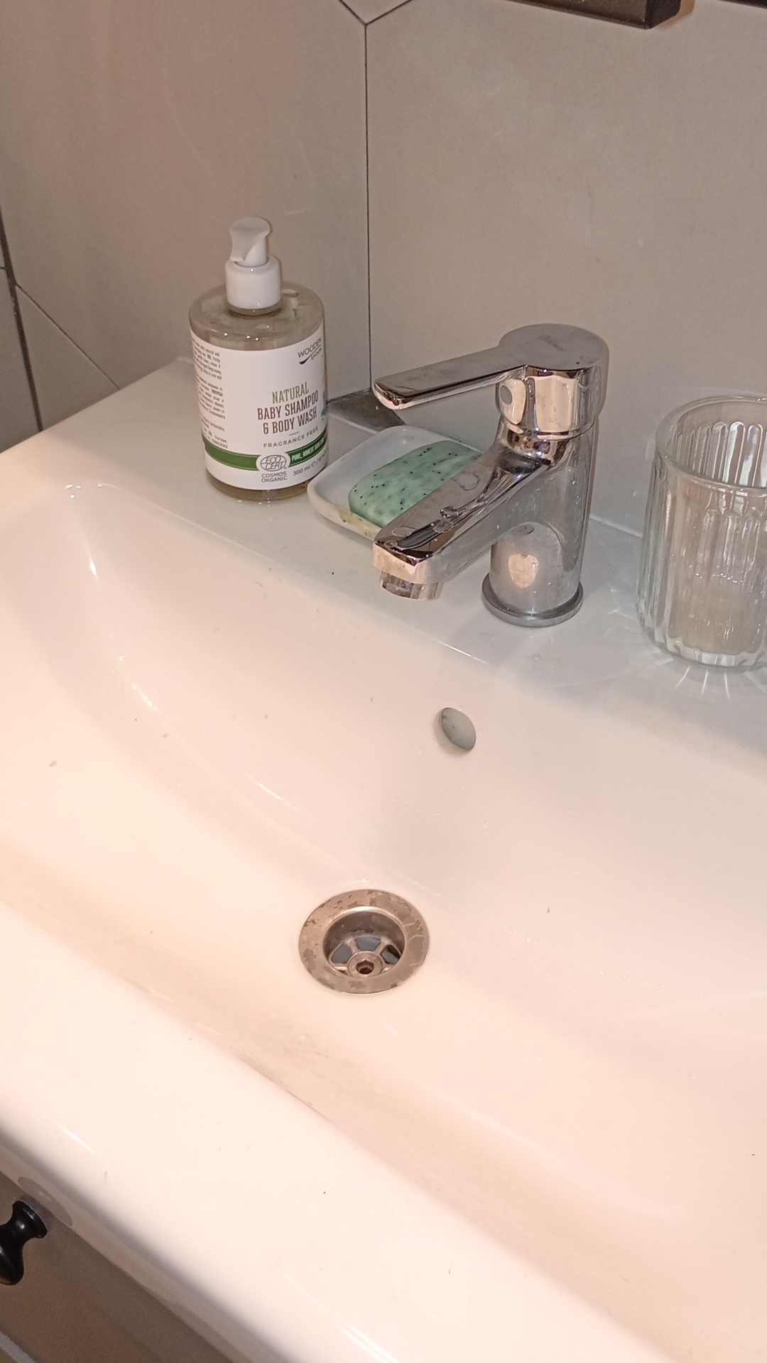 Before photo for Основно почистване