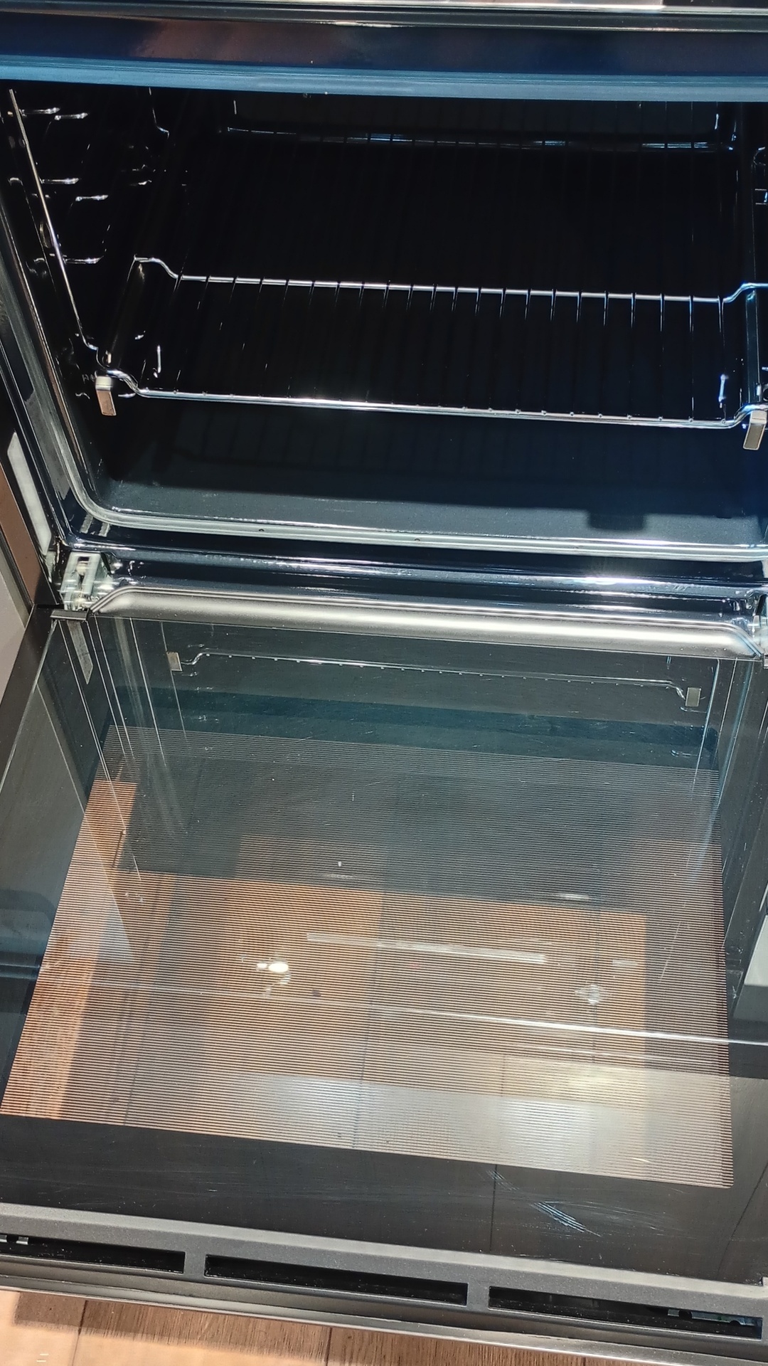 After photo for Deep Cleaning