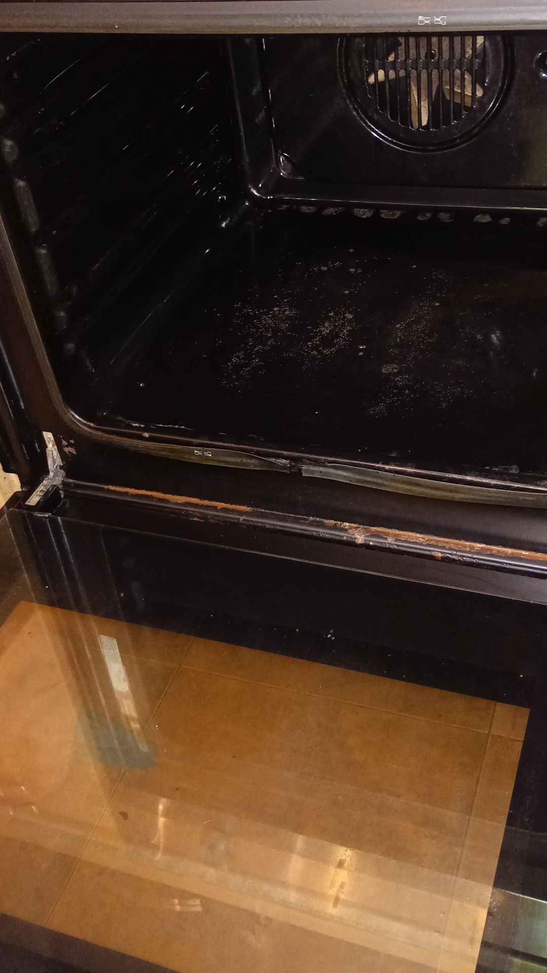 After photo for Основно почистване