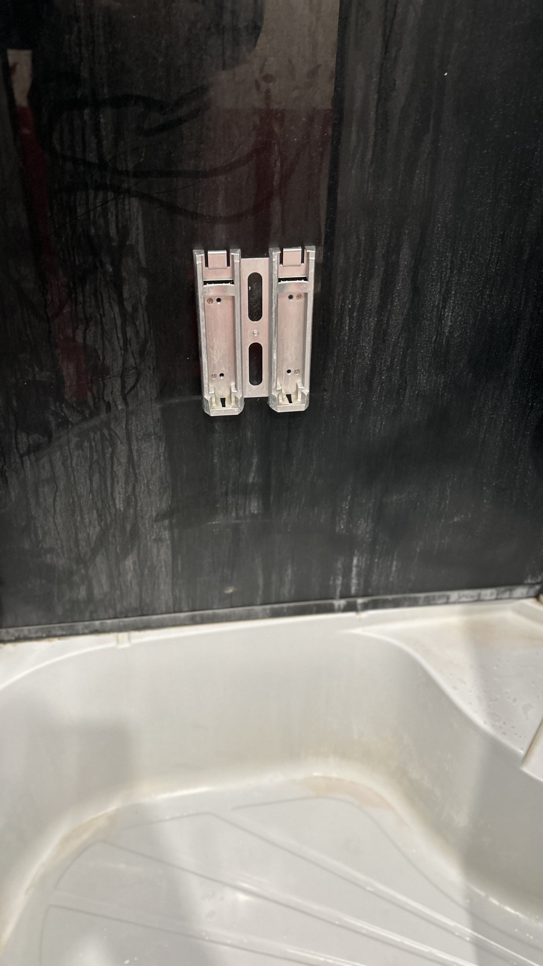 Before photo for Bathroom Cleaning