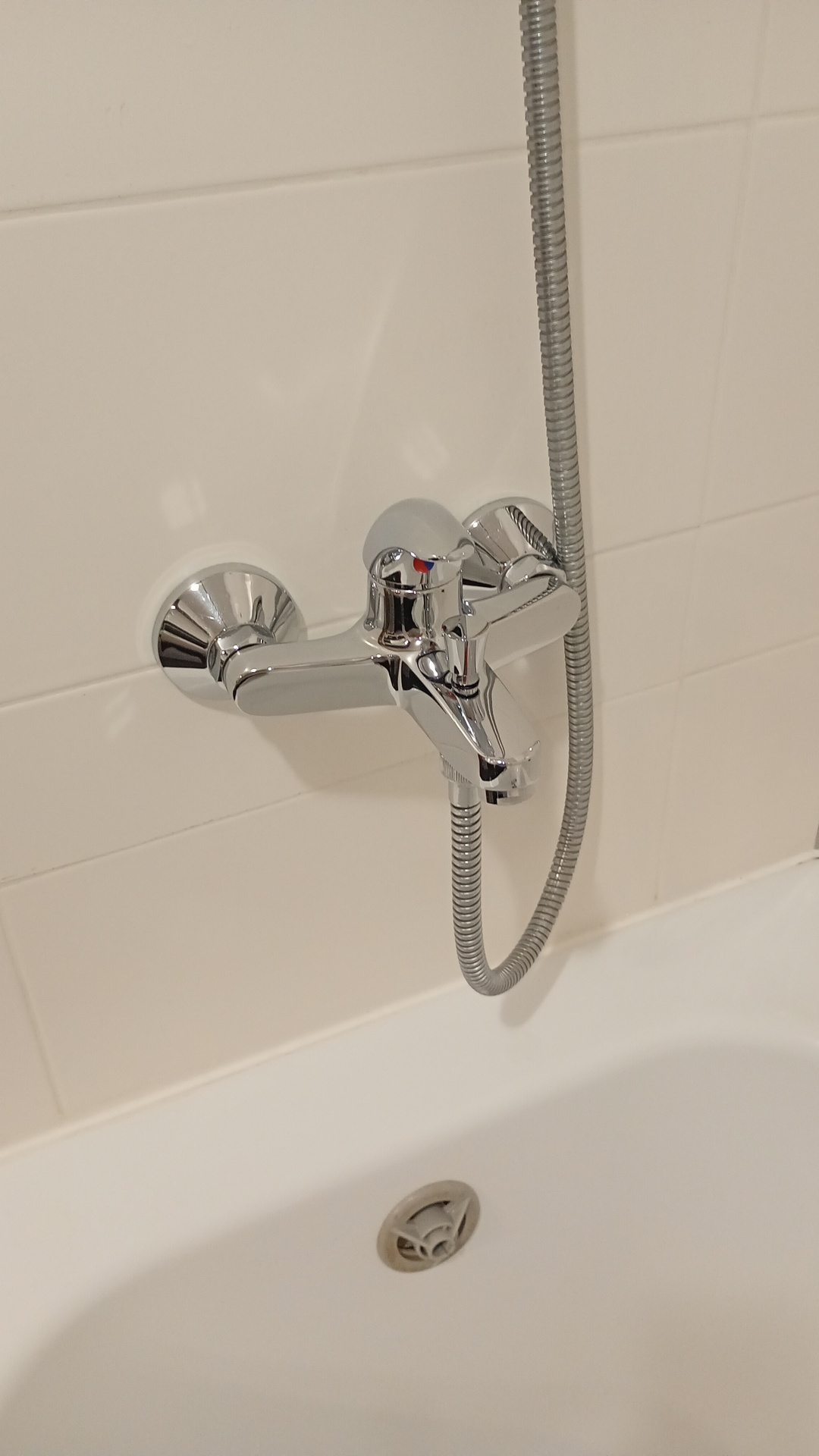 After photo for Почистване на баня