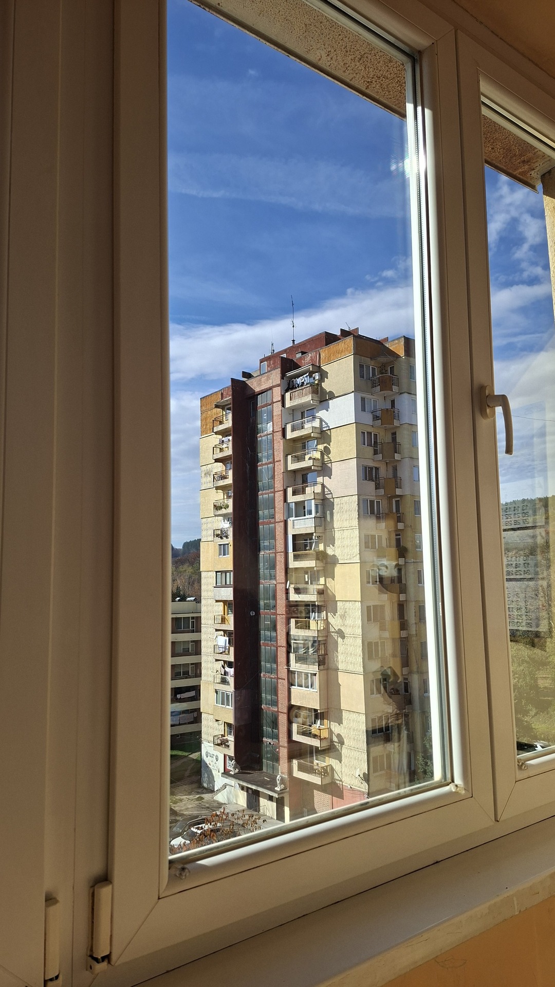 After photo for Window Cleaning