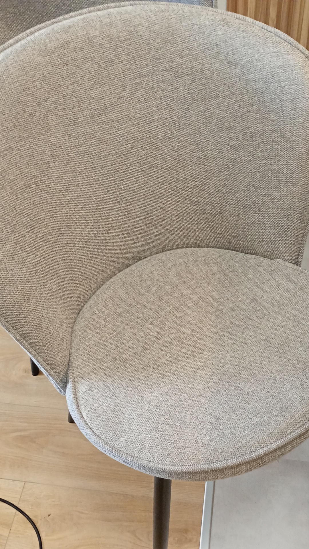 After photo for Пране на мека мебел