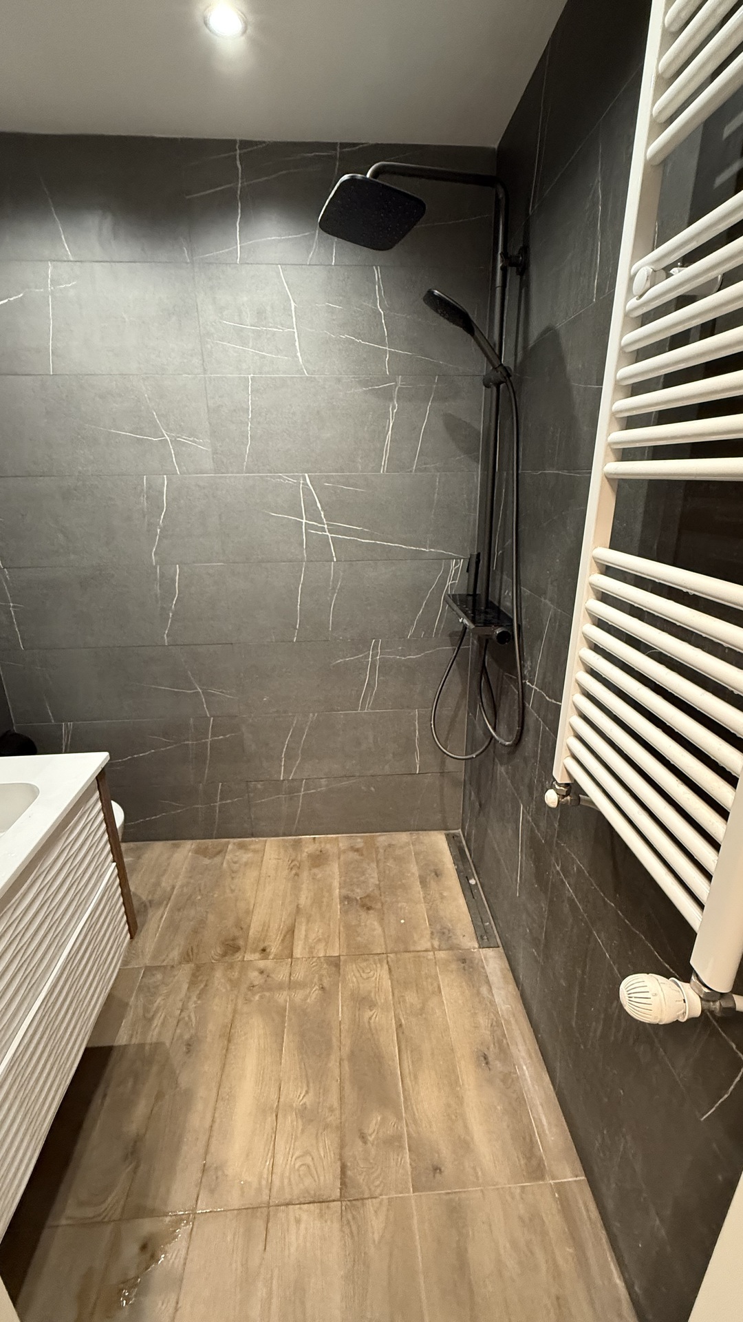 Before photo for Почистване след ремонт