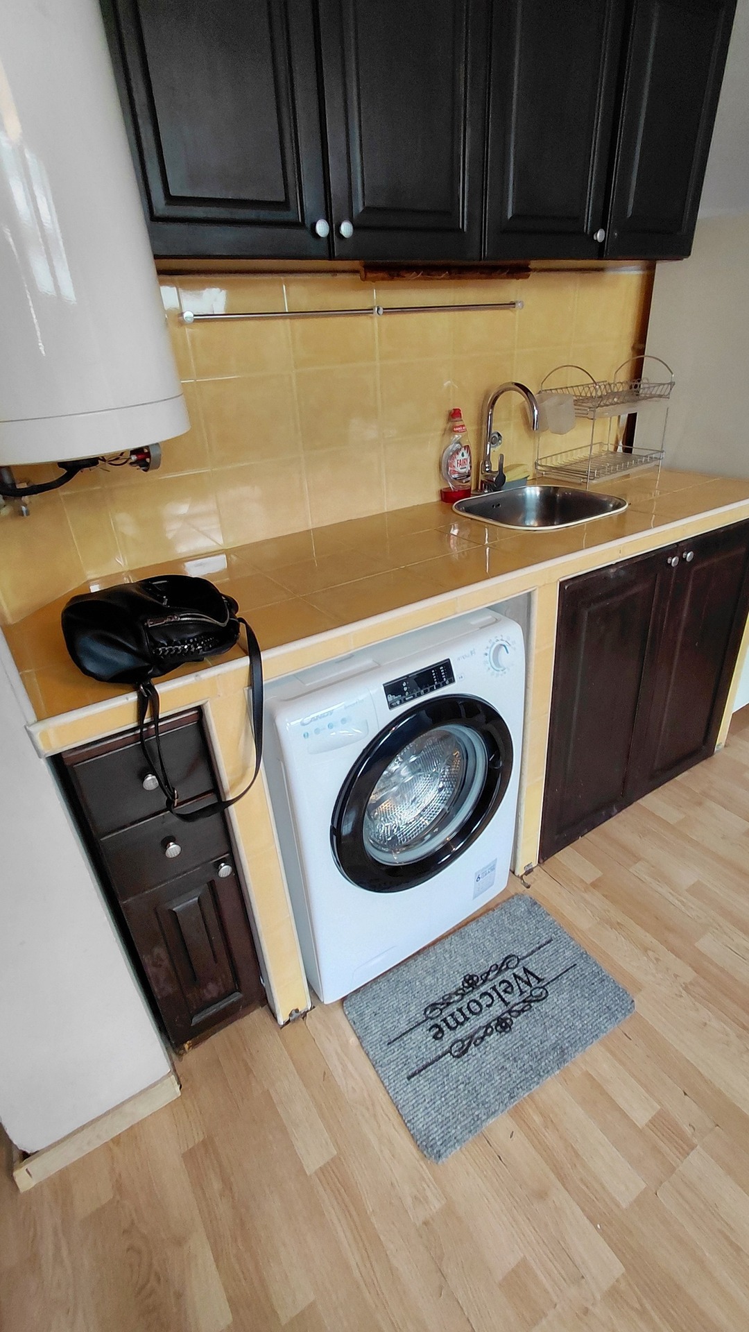 After photo for Основно почистване