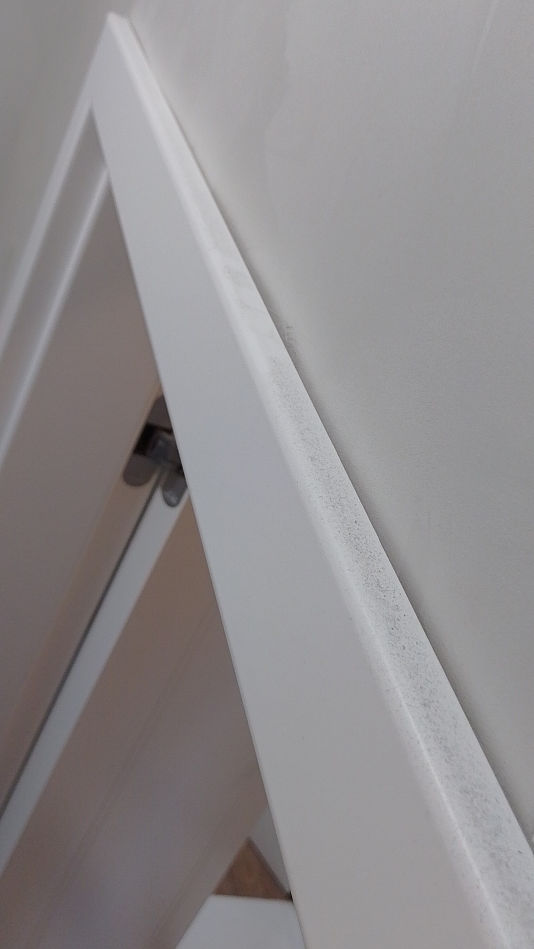 Before photo for Основно почистване